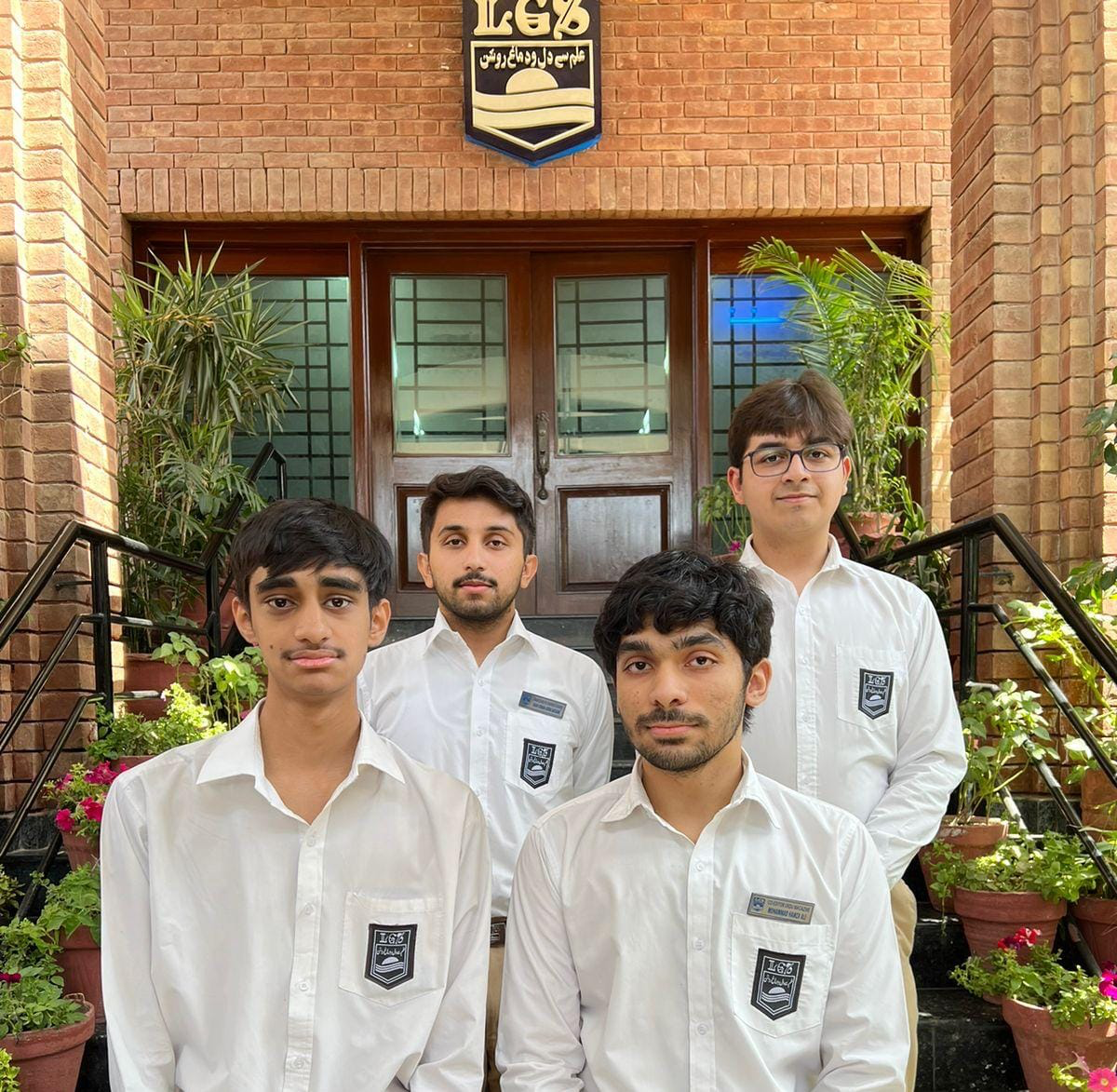 PMMC Past Awardees - Team Picture